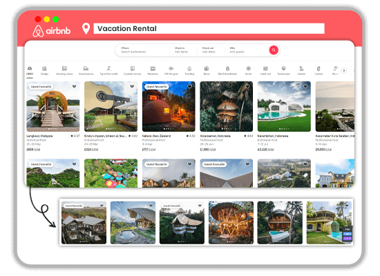 Scrape Vacation Rental Listing Data from Airbnb